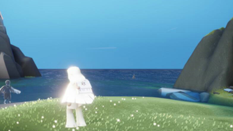 光遇丫鬟头怎么拿