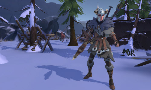 冰原守卫者龙能量怎么获得