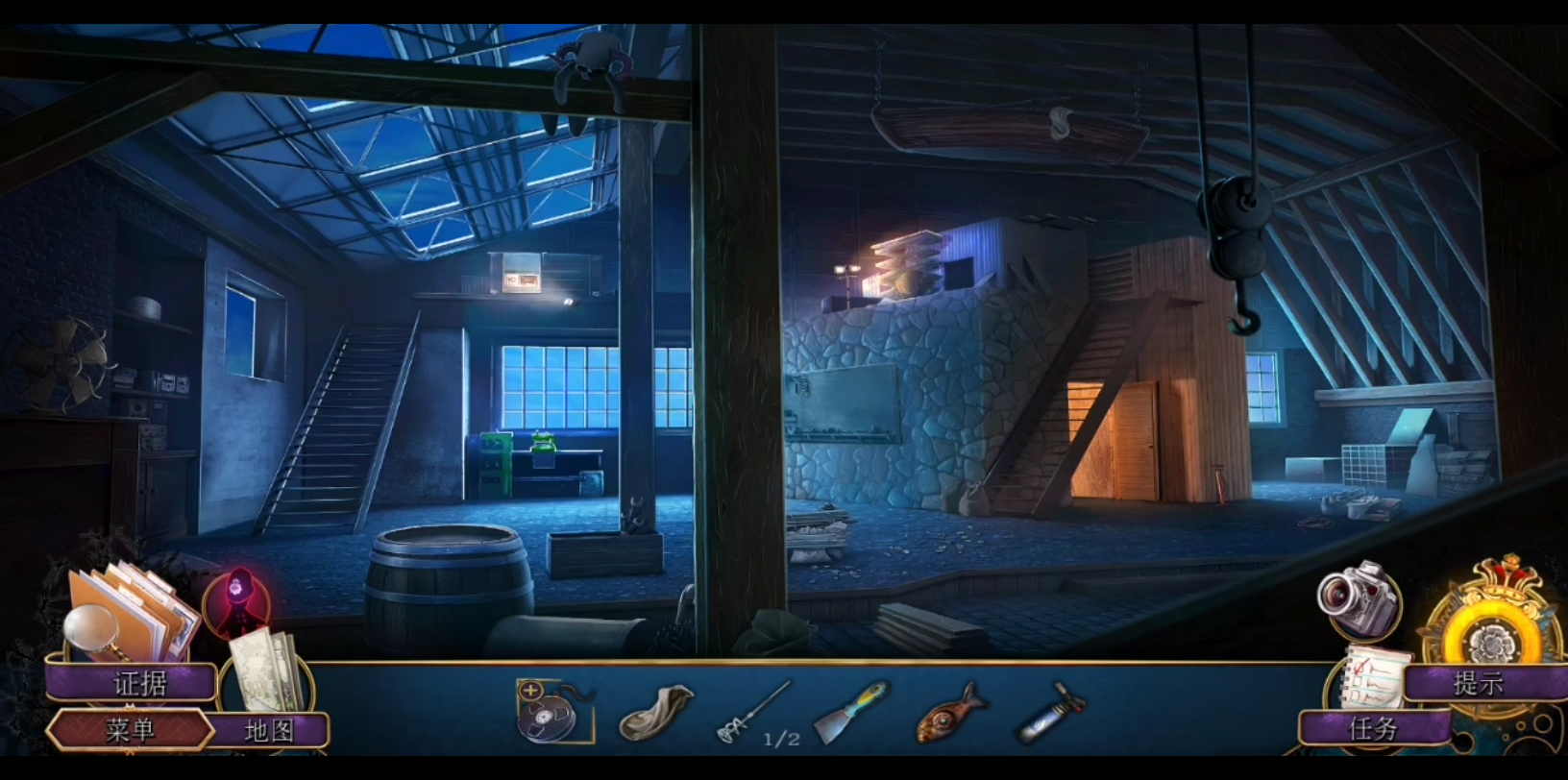 密室逃脱1的第五关怎么过 密室逃脱1的第五关怎么过