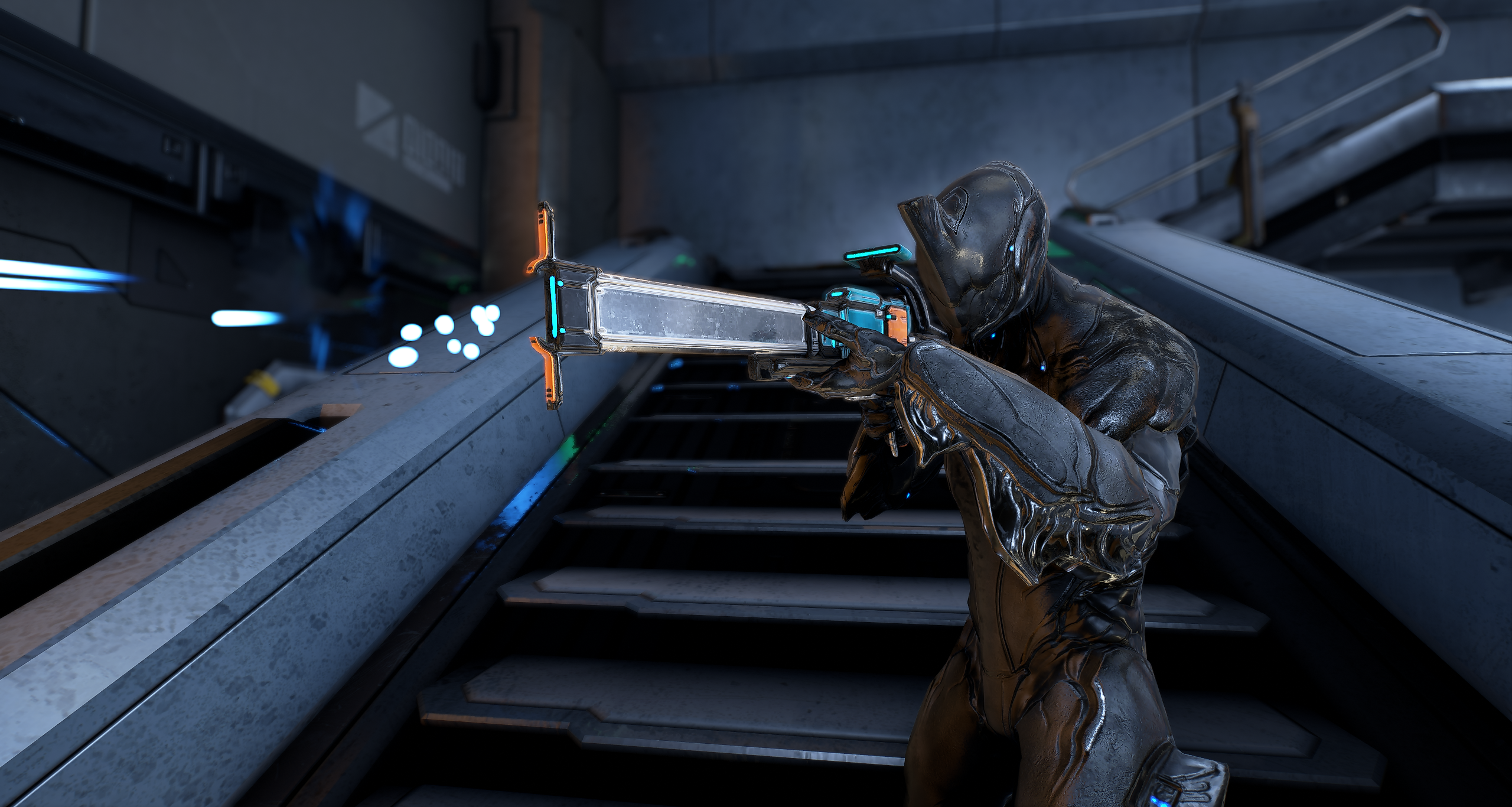 星际战甲磁力用什么武器