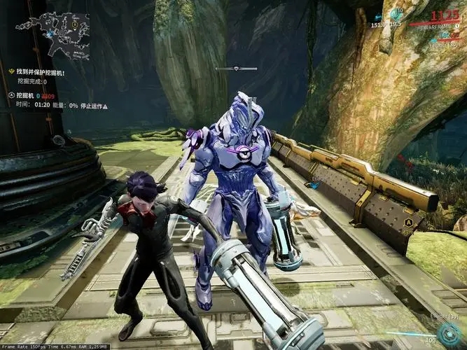 星际战甲领的东西怎么找不到