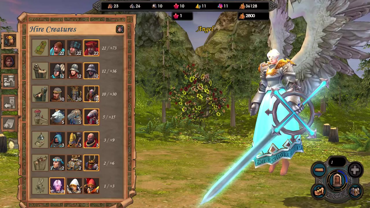 英雄无敌5伊丽莎白加点 英雄无敌5伊丽莎白加点