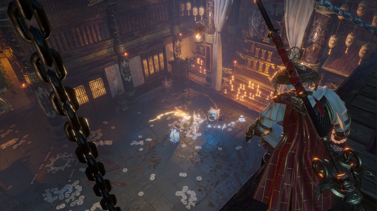 永劫无间游戏里怎么看排名