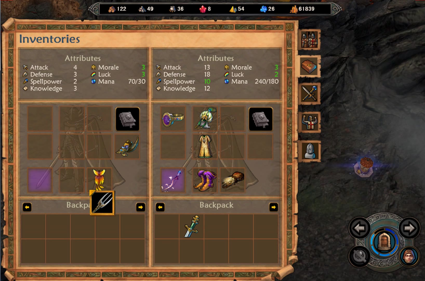 英雄无敌5伊丽莎白加点 英雄无敌5伊丽莎白加点