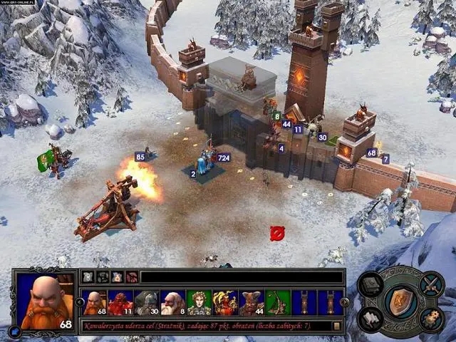 英雄无敌5藏宝图怎么看属性值 英雄无敌5藏宝图怎么看属性值