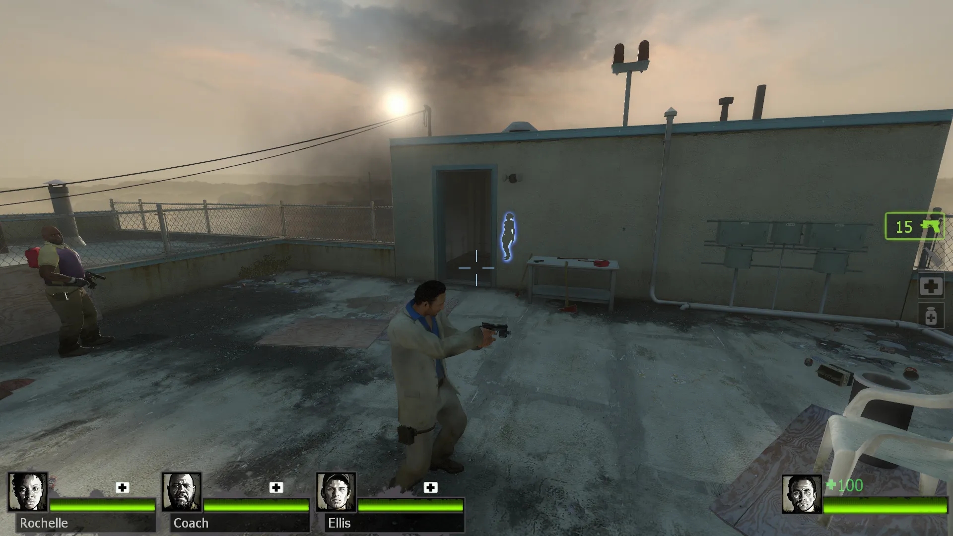 求生之路2有什么模式