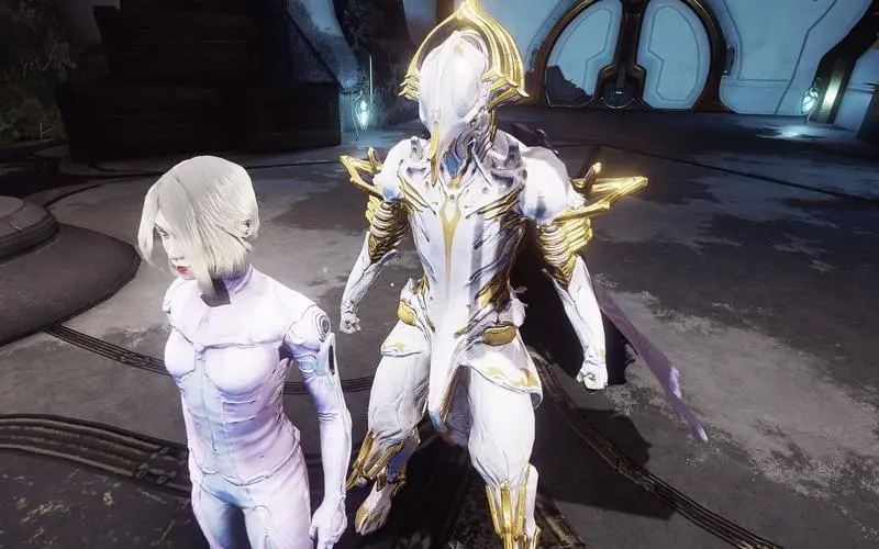 星际战甲领的东西怎么找不到