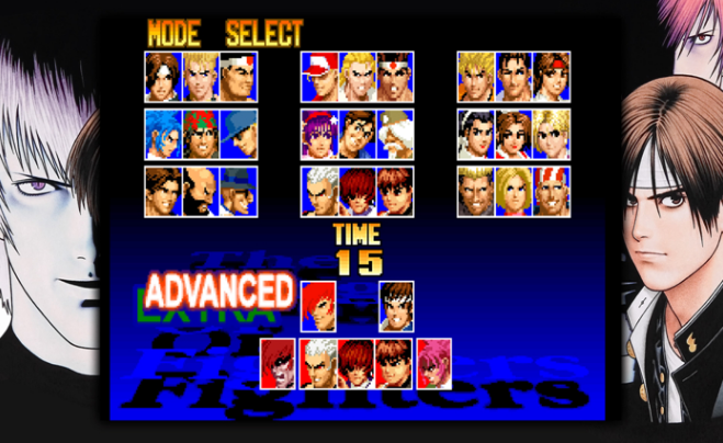 拳皇97八神怎么放大招