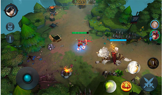 乱斗西游蛟魔王怎么天赋加点