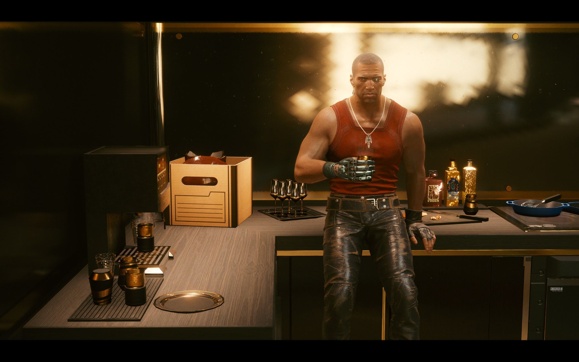 赛博朋克2077超梦在哪里看