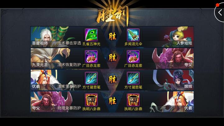 乱斗西游如何强化圣器 乱斗西游如何强化圣器