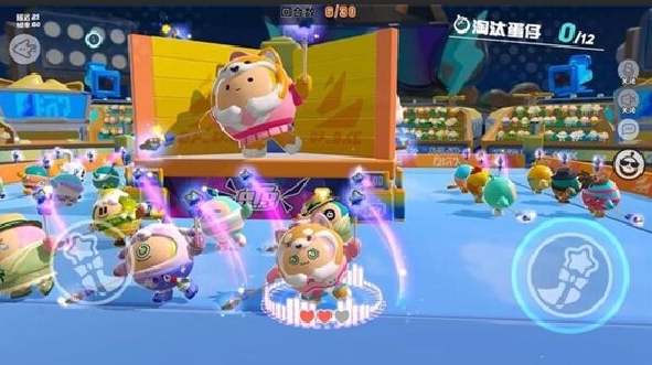 蛋仔派对卡包怎么玩