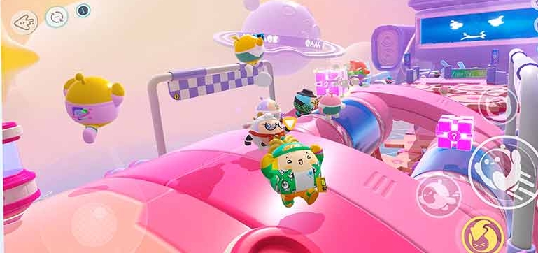 蛋仔派对卡包怎么玩