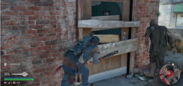 往日不再打尸潮用什么枪