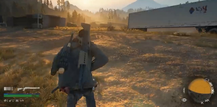 往日不再打尸潮用什么枪