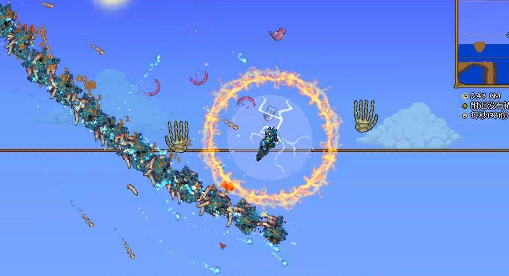 泰拉瑞亚木弓箭怎么用