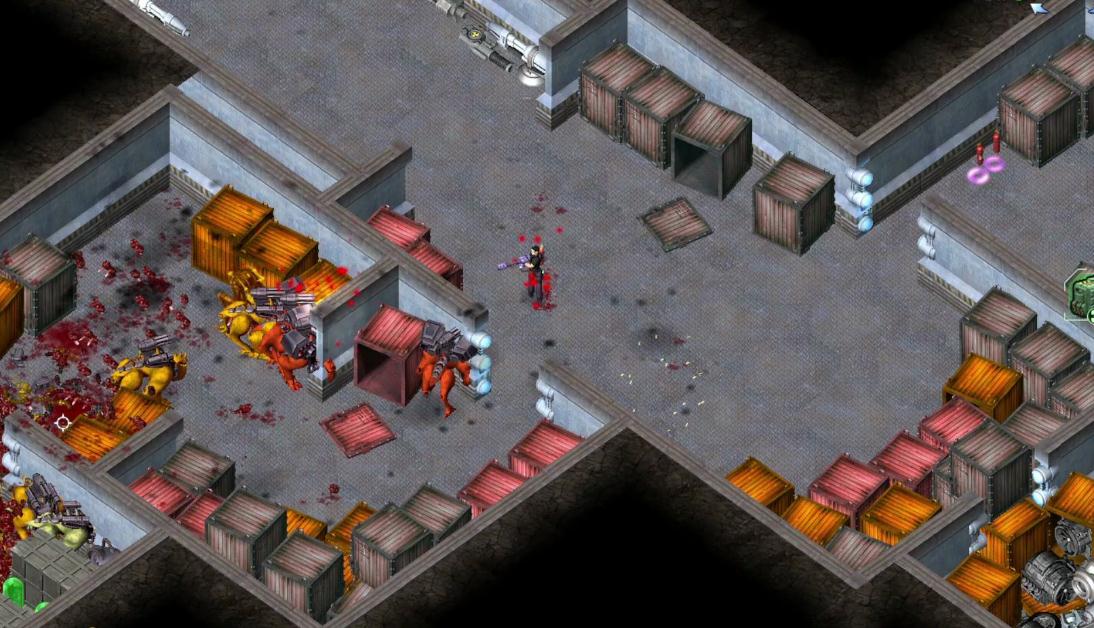 孤胆枪手2人物卡住了怎么办