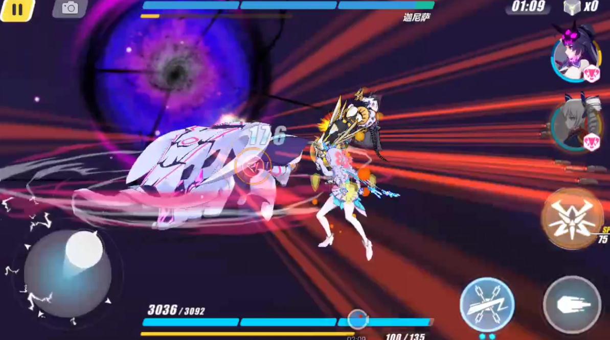 崩坏3角色训练场在哪里