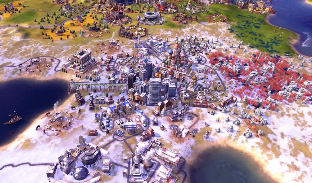 文明6为什么不能开战