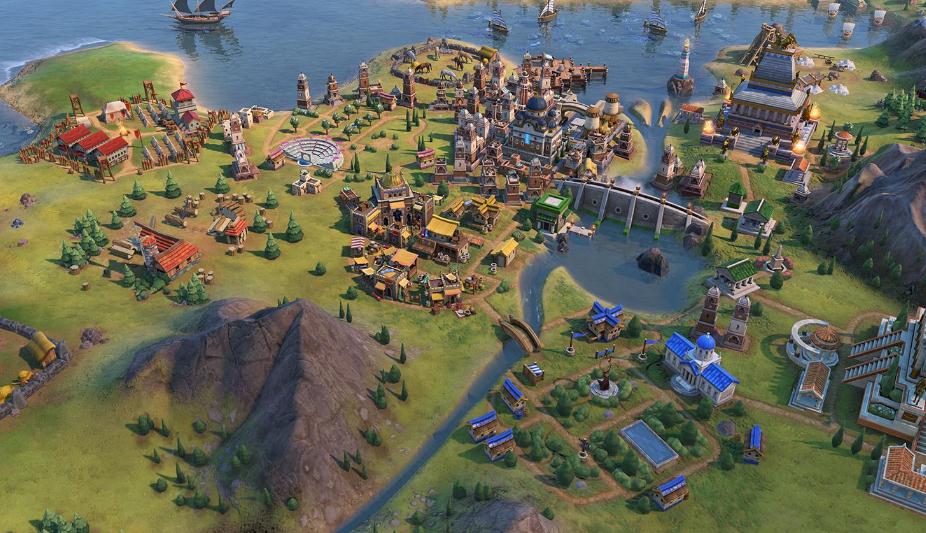 文明6为什么不能开战