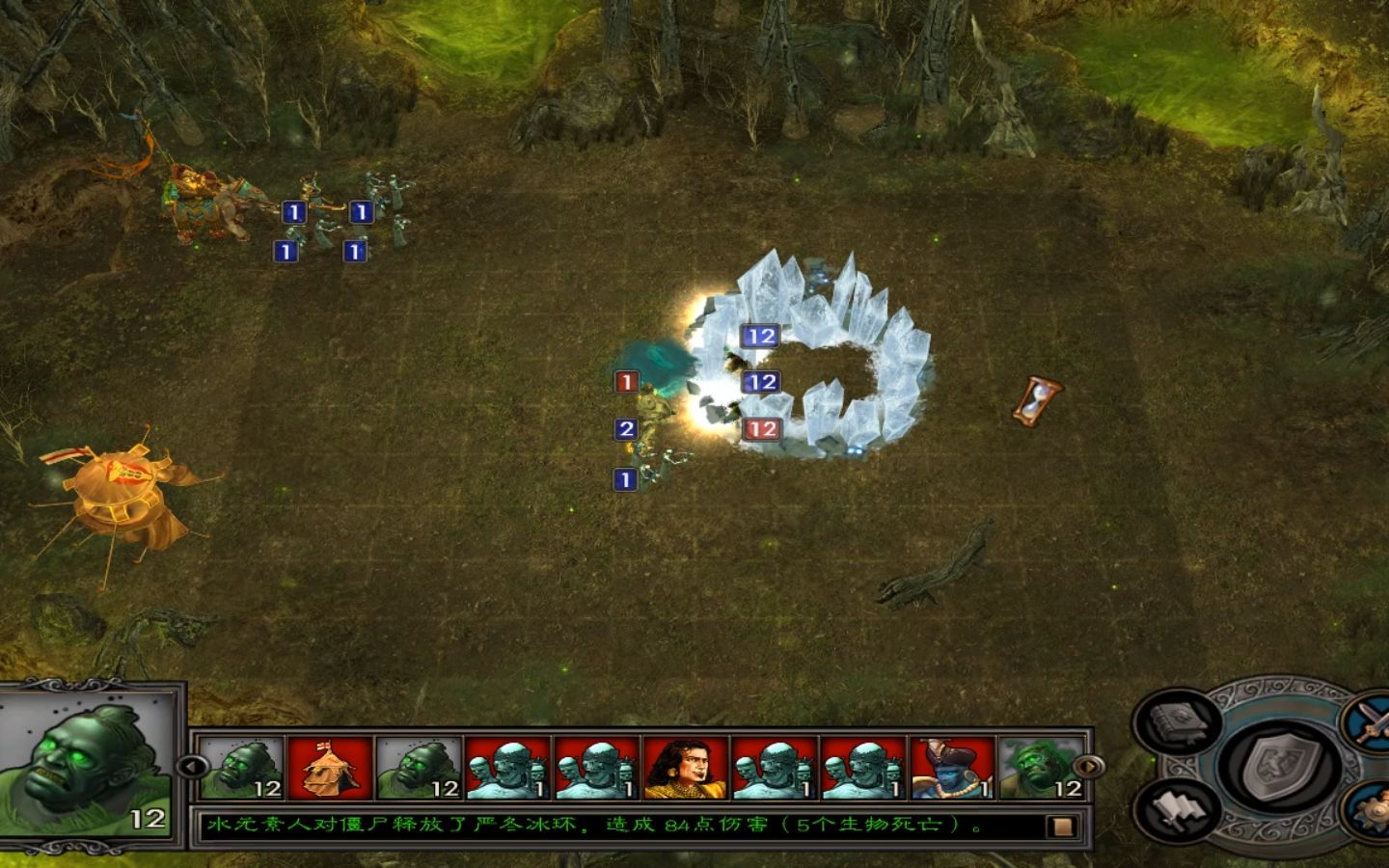 英雄无敌5战役英雄培养在哪玩啊