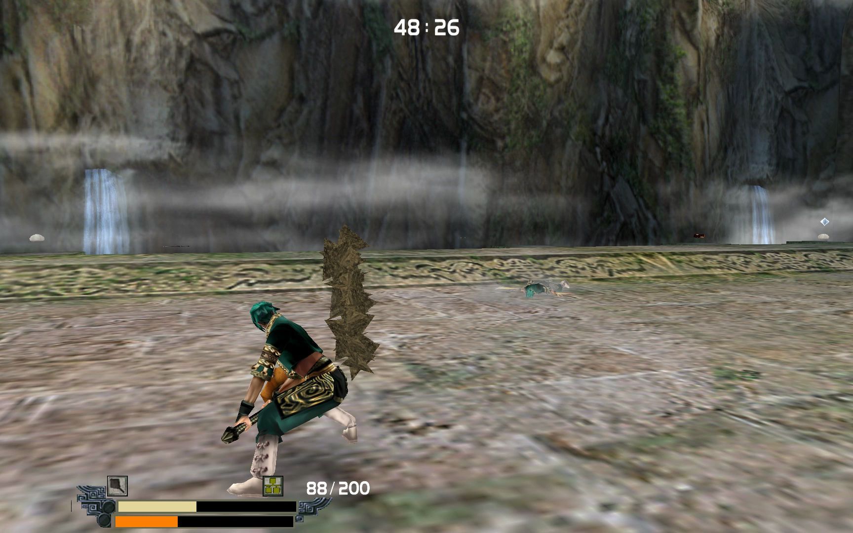 流星蝴蝶剑大招技能怎么用