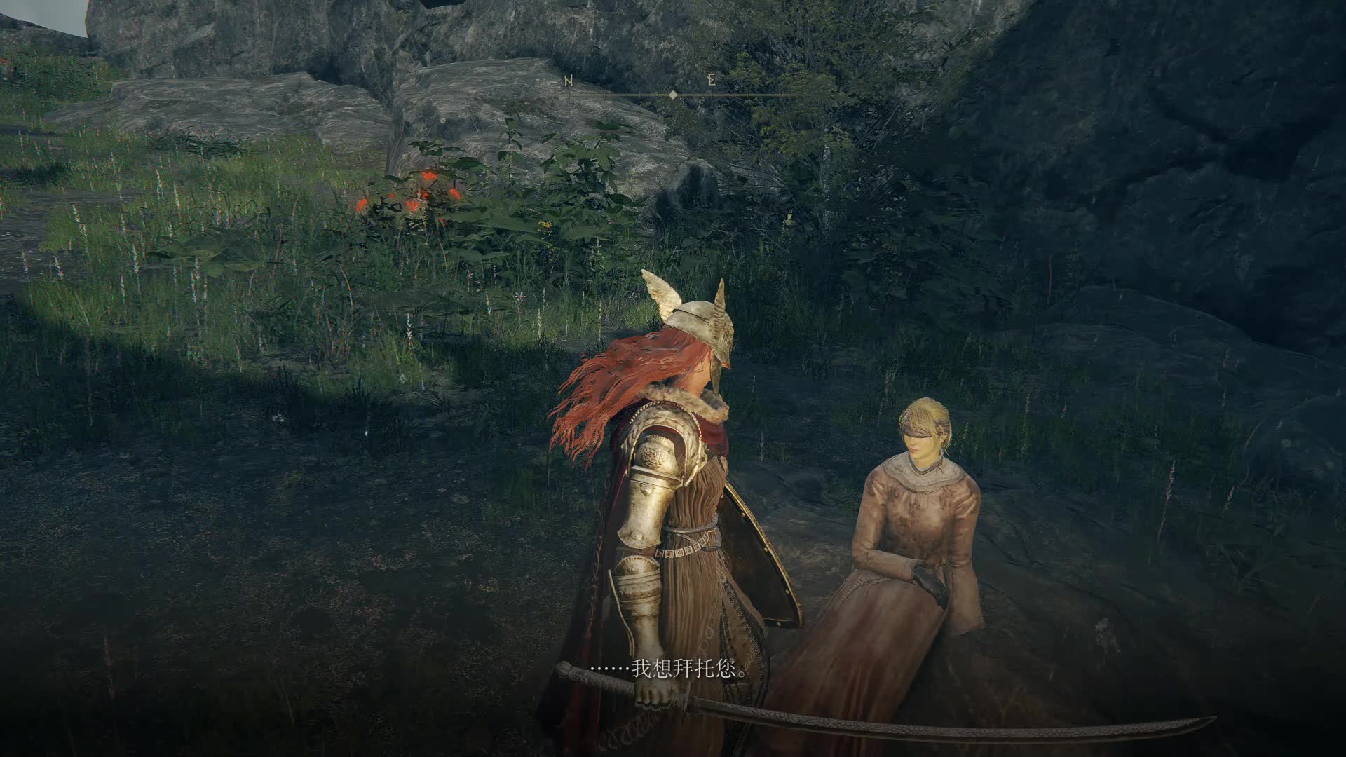 艾尔登法环龙王什么属性 艾尔登法环龙王什么属性