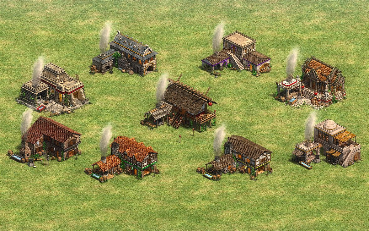 帝国时代2蒙古攻城武器怎么选