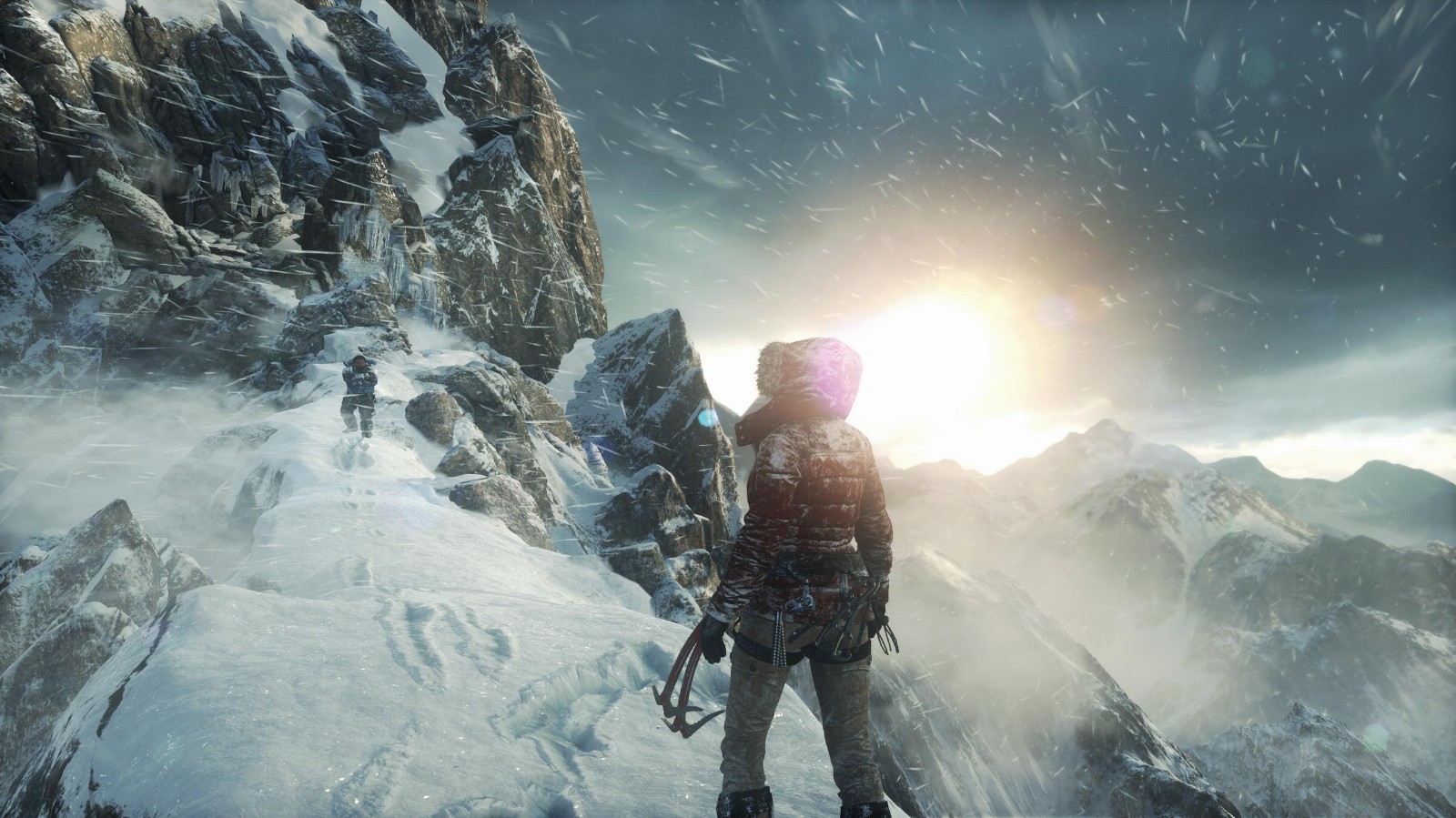 古墓丽影笼子怎么推开