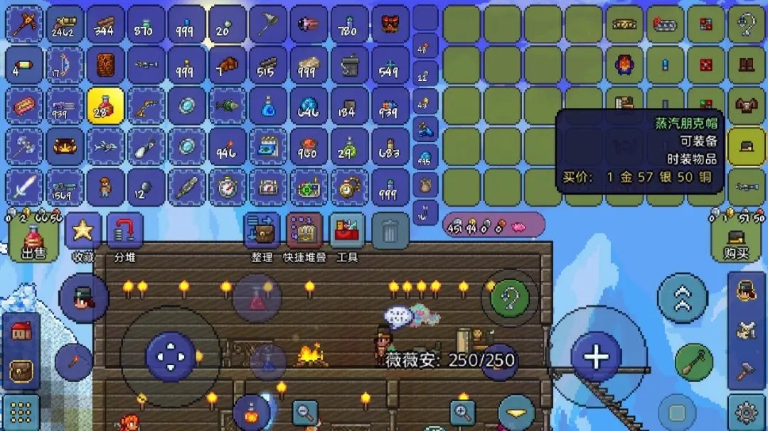 泰拉瑞亚材质包怎么用