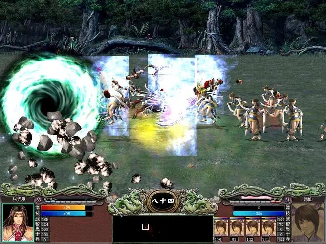 三国群英传7怎么练兵快