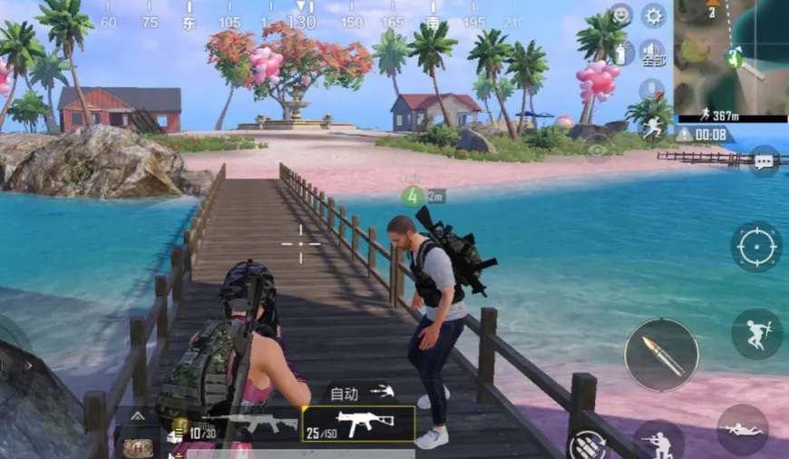 绝地求生怎么快速上分