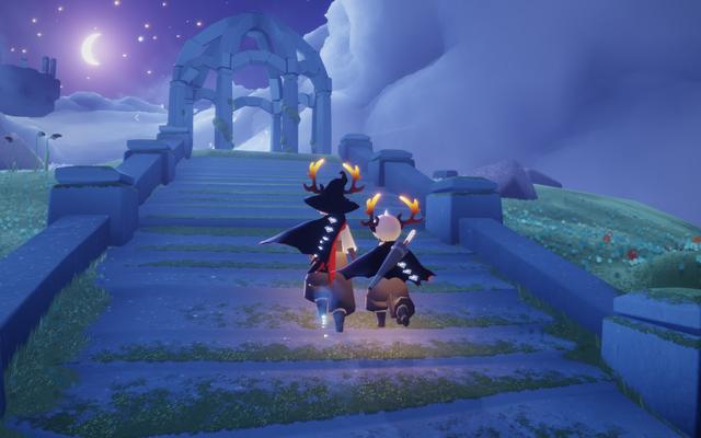 光遇魔法季在哪里风之灵