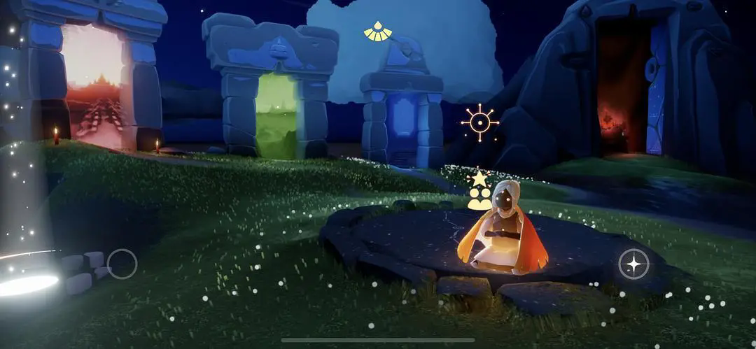 光遇魔法季在哪里风之灵