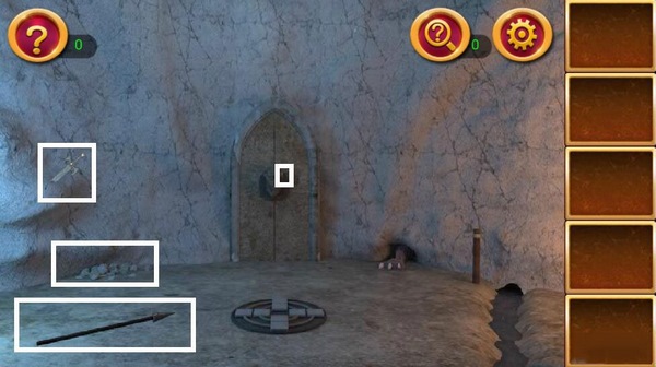 密室逃脱1的第五关怎么过