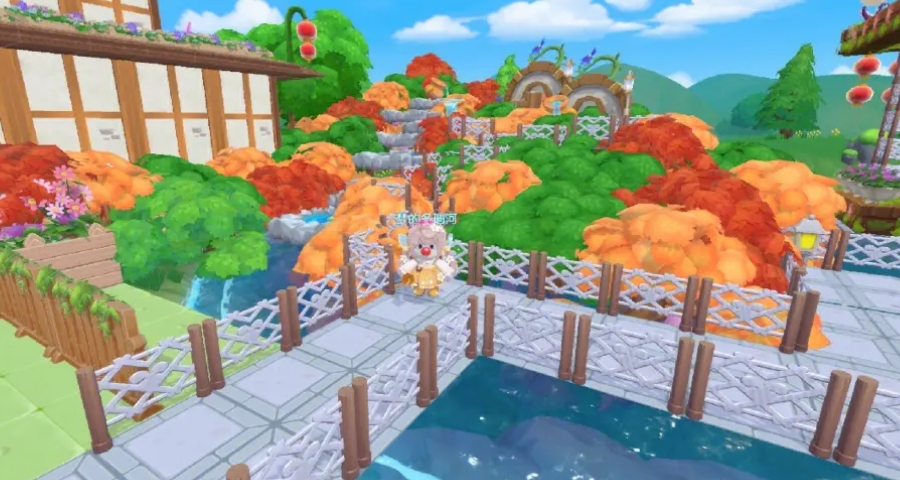 摩尔庄园的夏日解暑冲饮怎么做