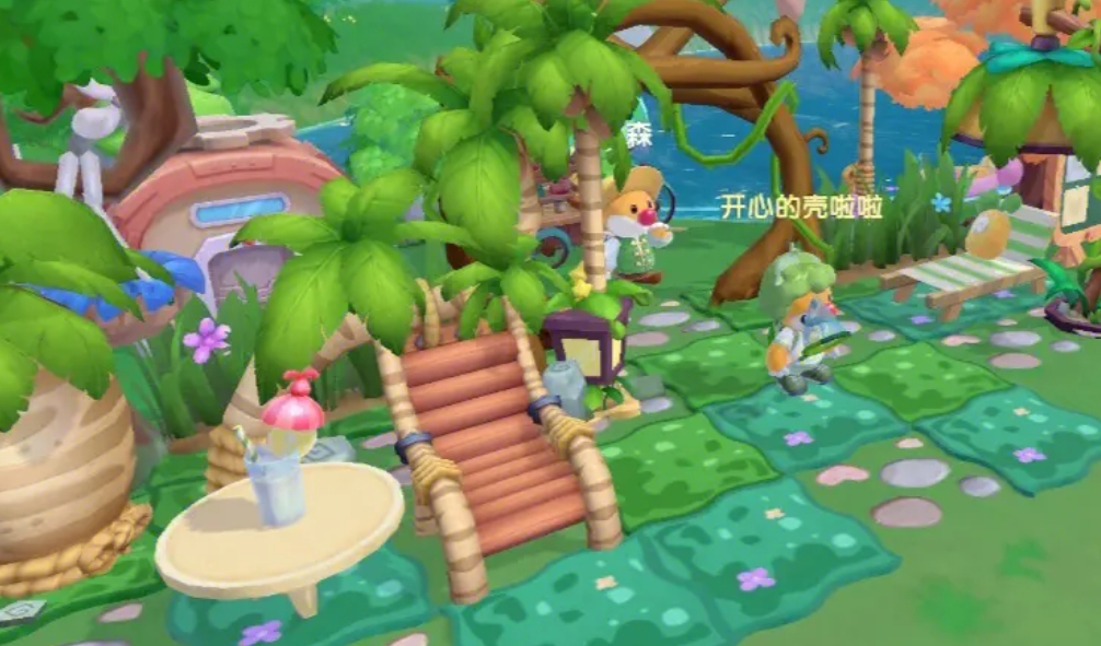 摩尔庄园的夏日解暑冲饮怎么做