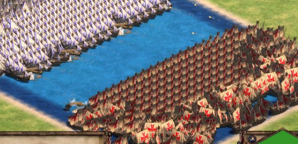 帝国时代2约克城宫殿怎么建