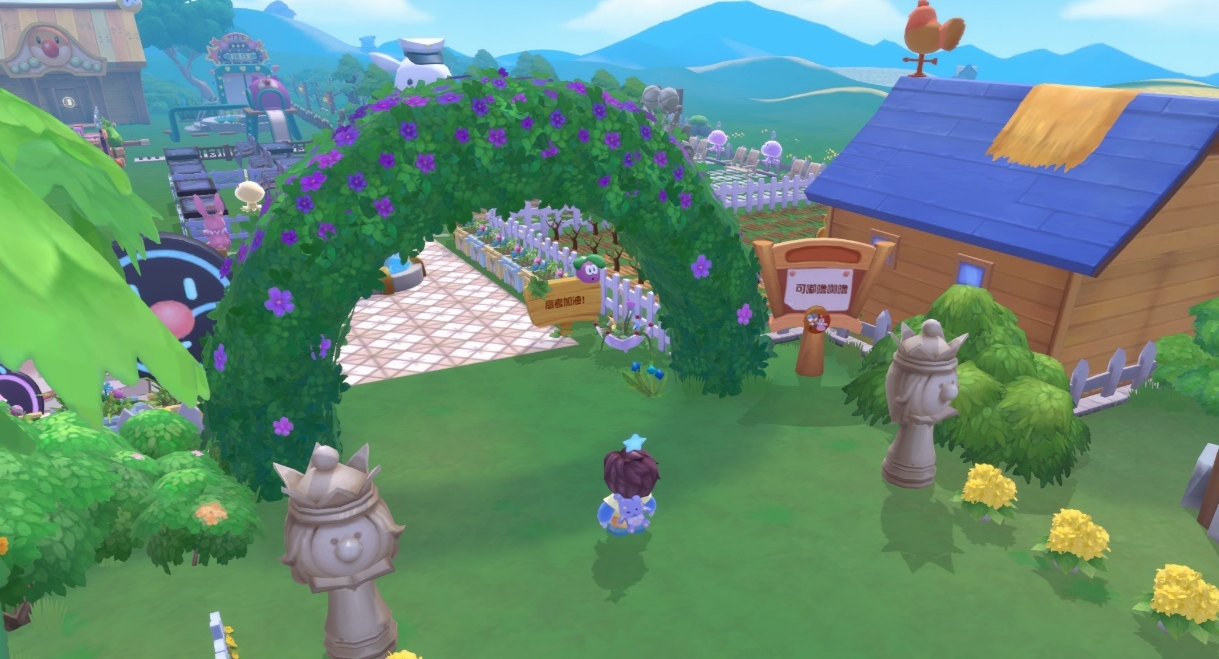 摩尔庄园海之迷城怎么去 摩尔庄园海之迷城怎么去