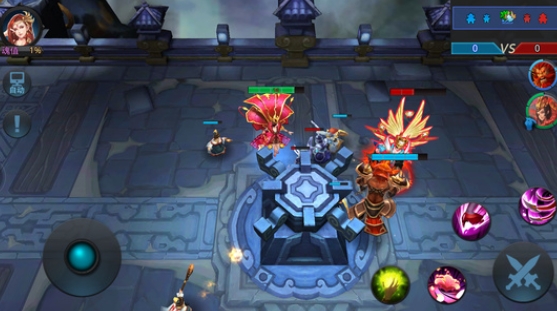 乱斗西游蛟魔王怎么天赋加点