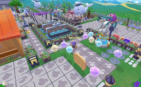 摩尔庄园喵喵车怎么获取