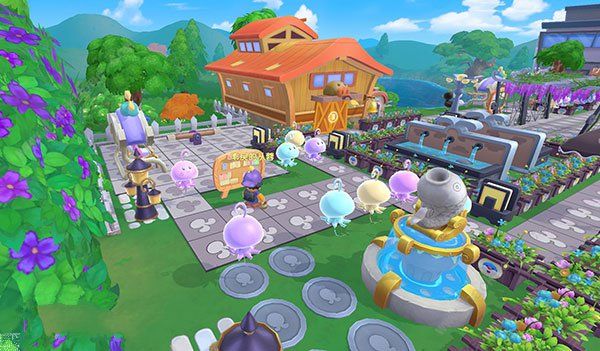 摩尔庄园喵喵车怎么获取