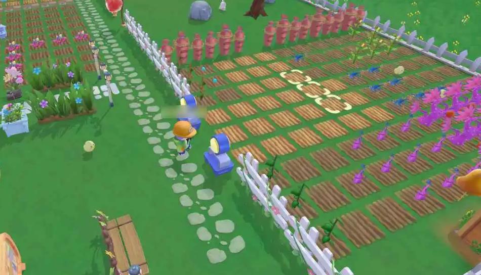 摩尔庄园邻居树怎么装修