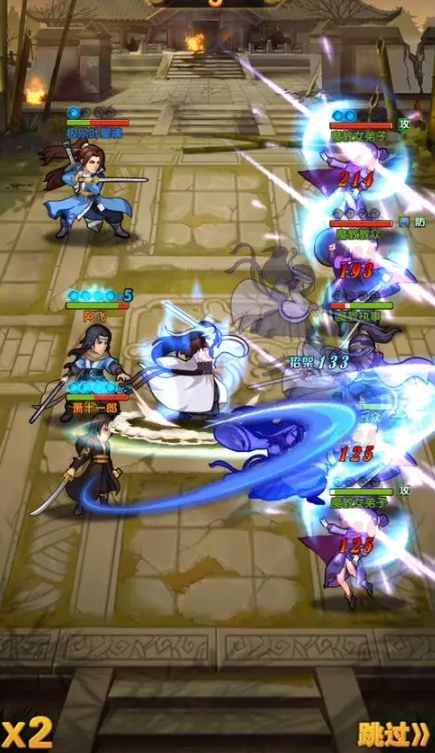 大掌门2如何获得本门武功