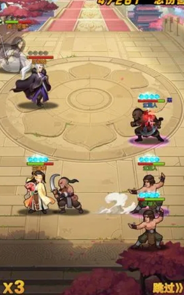 大掌门2如何获得本门武功