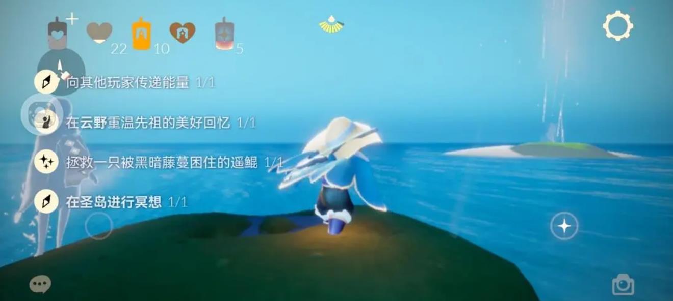 光遇是怎么弄巨型螃蟹的 光遇是怎么弄巨型螃蟹的