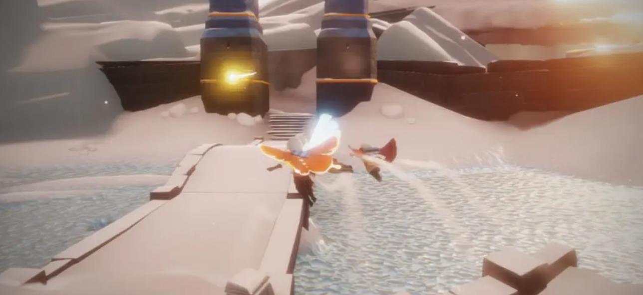 光遇是怎么弄巨型螃蟹的 光遇是怎么弄巨型螃蟹的