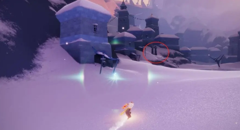 光遇坠落之光在哪里 光遇坠落之光在哪里