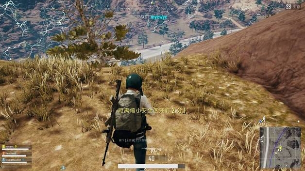 绝地求生单发狙怎么用