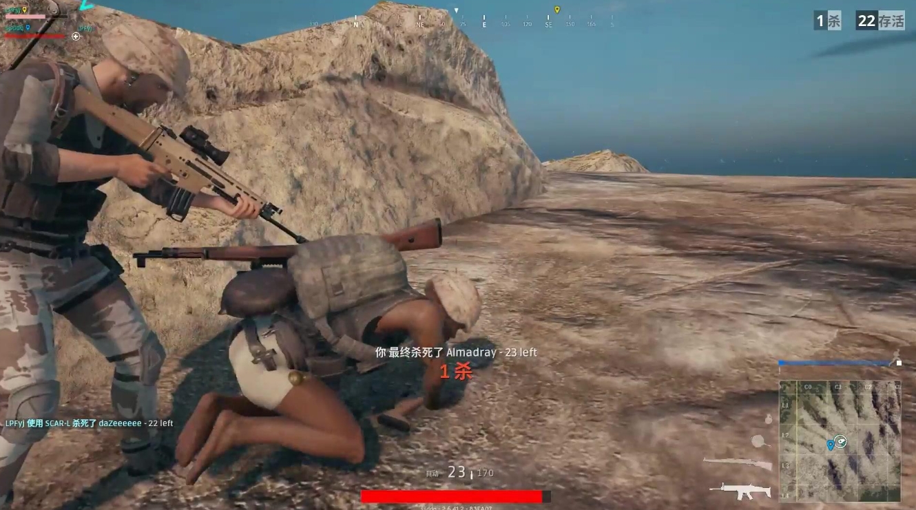 绝地求生单发狙怎么用 绝地求生单发狙怎么用